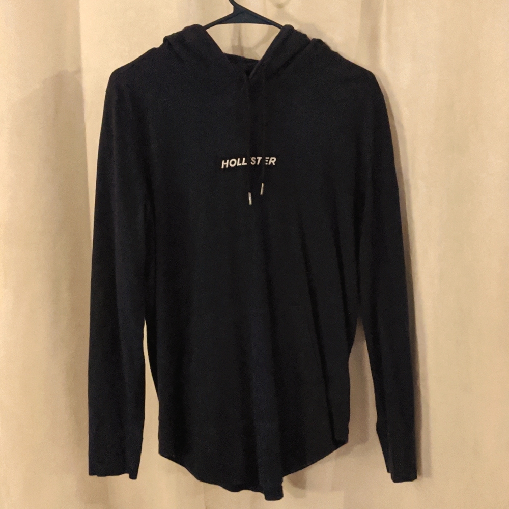 Long sleeve hooded Hollister